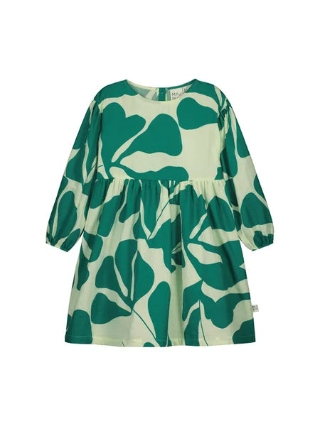MAINIO Greenery muslin Kleid
