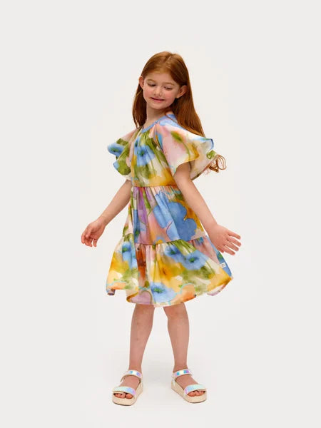 MAINIO Bouquet Kleid