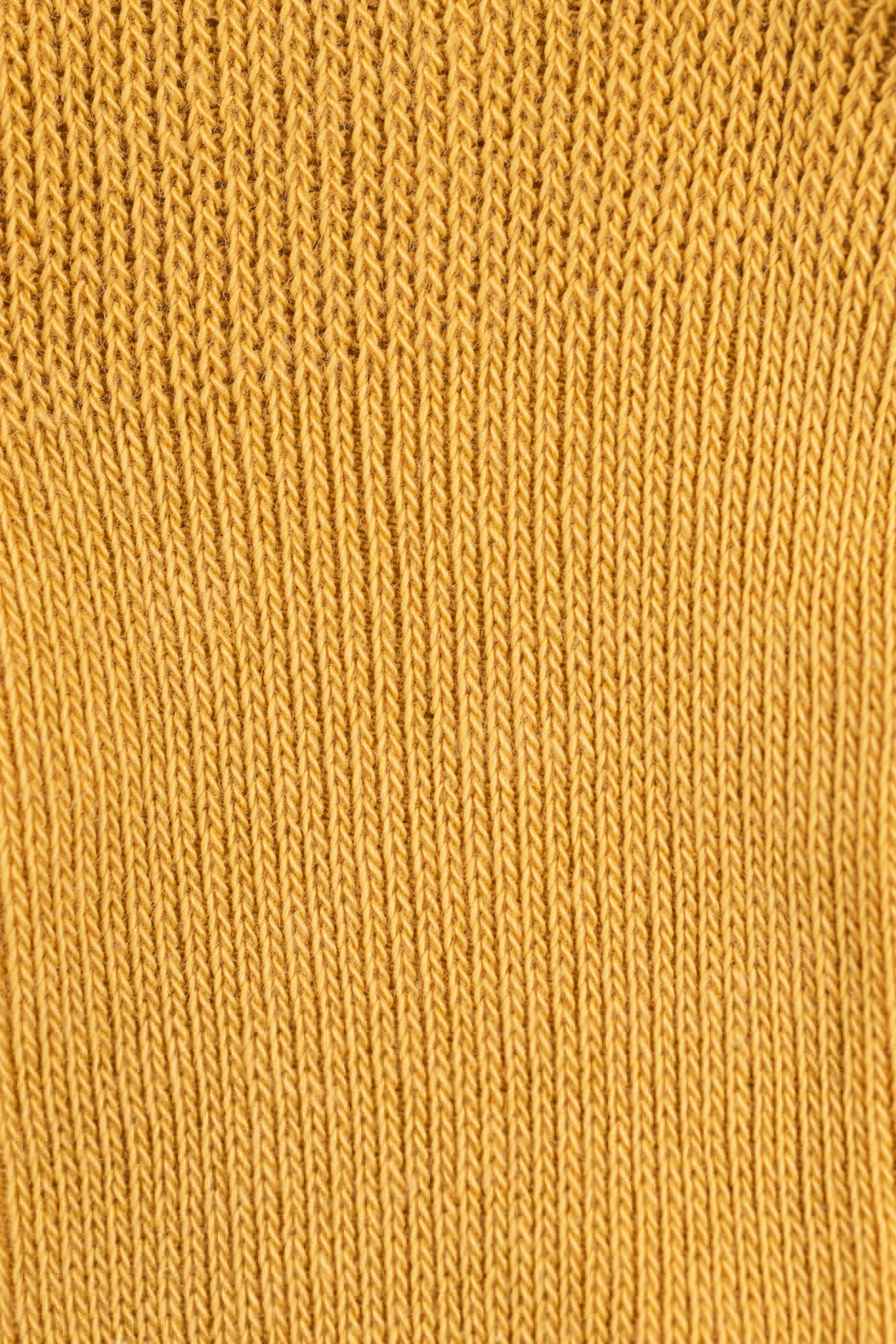 Strumpfhose mit Hosenträgern in Honiggelb