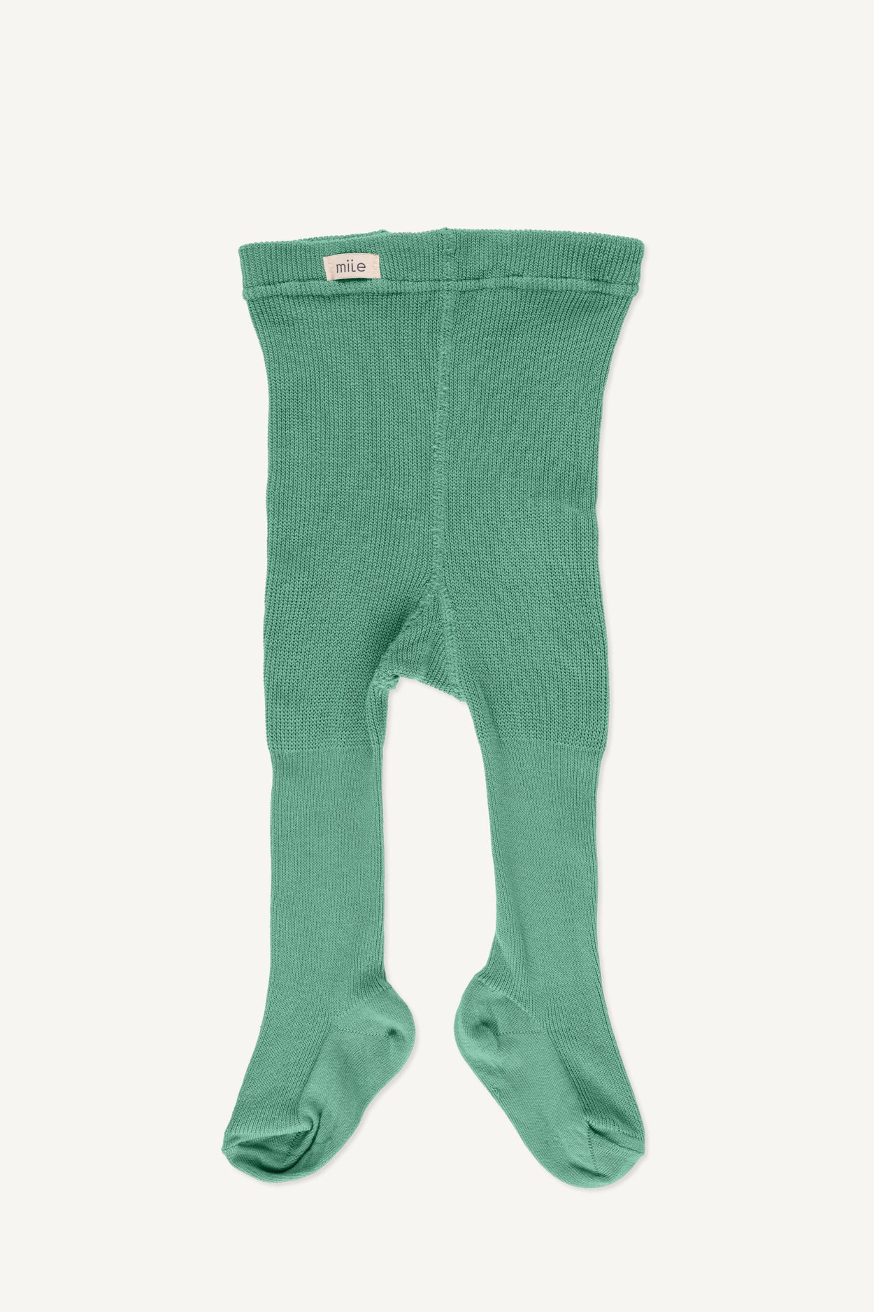 Strumpfhose in grün