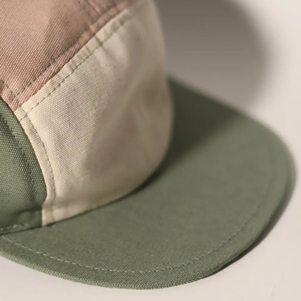 5-Panel Kappe Kietla multicolor