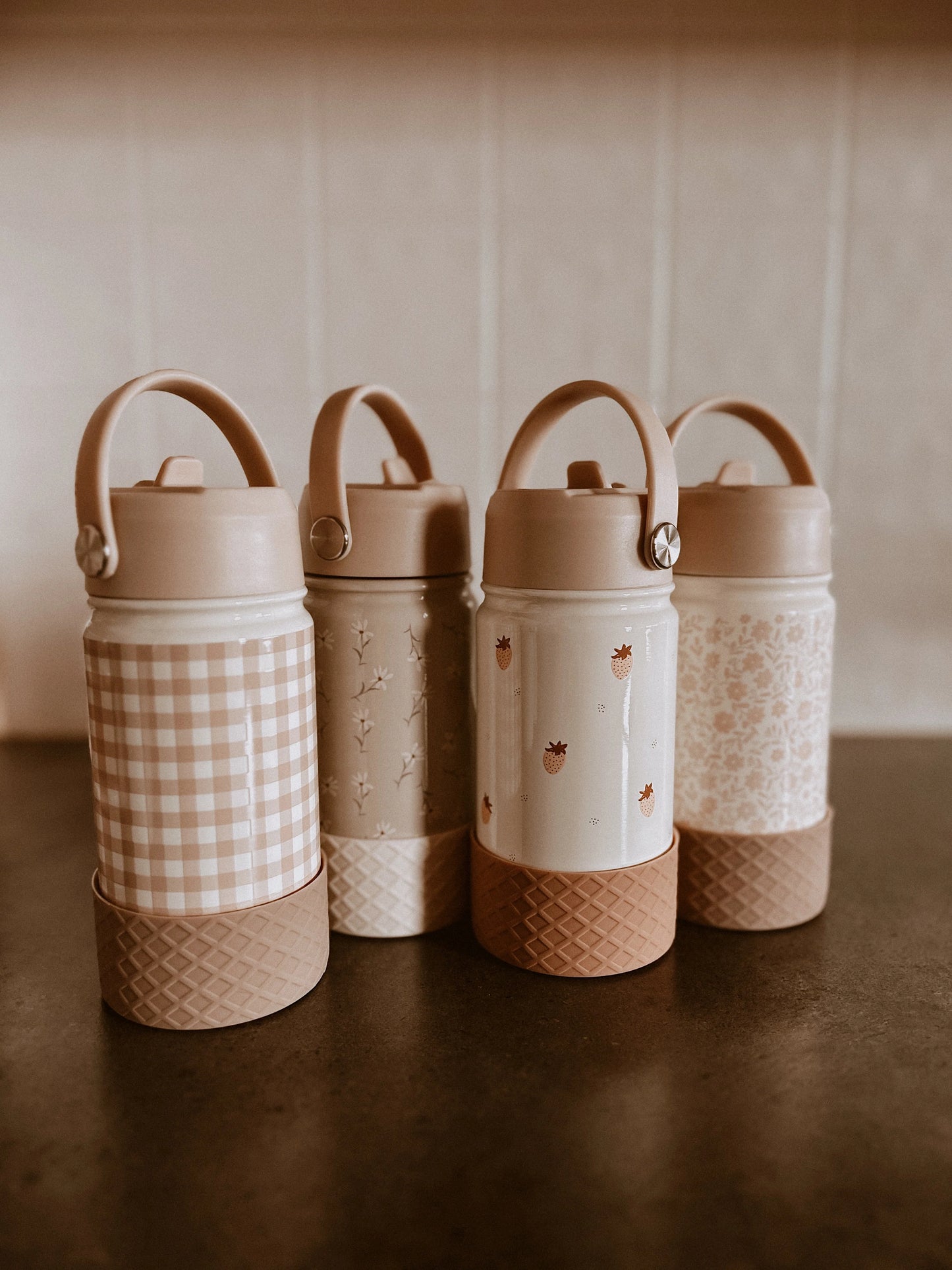 Mrs.Ertha Thermoflasche Little Daisys