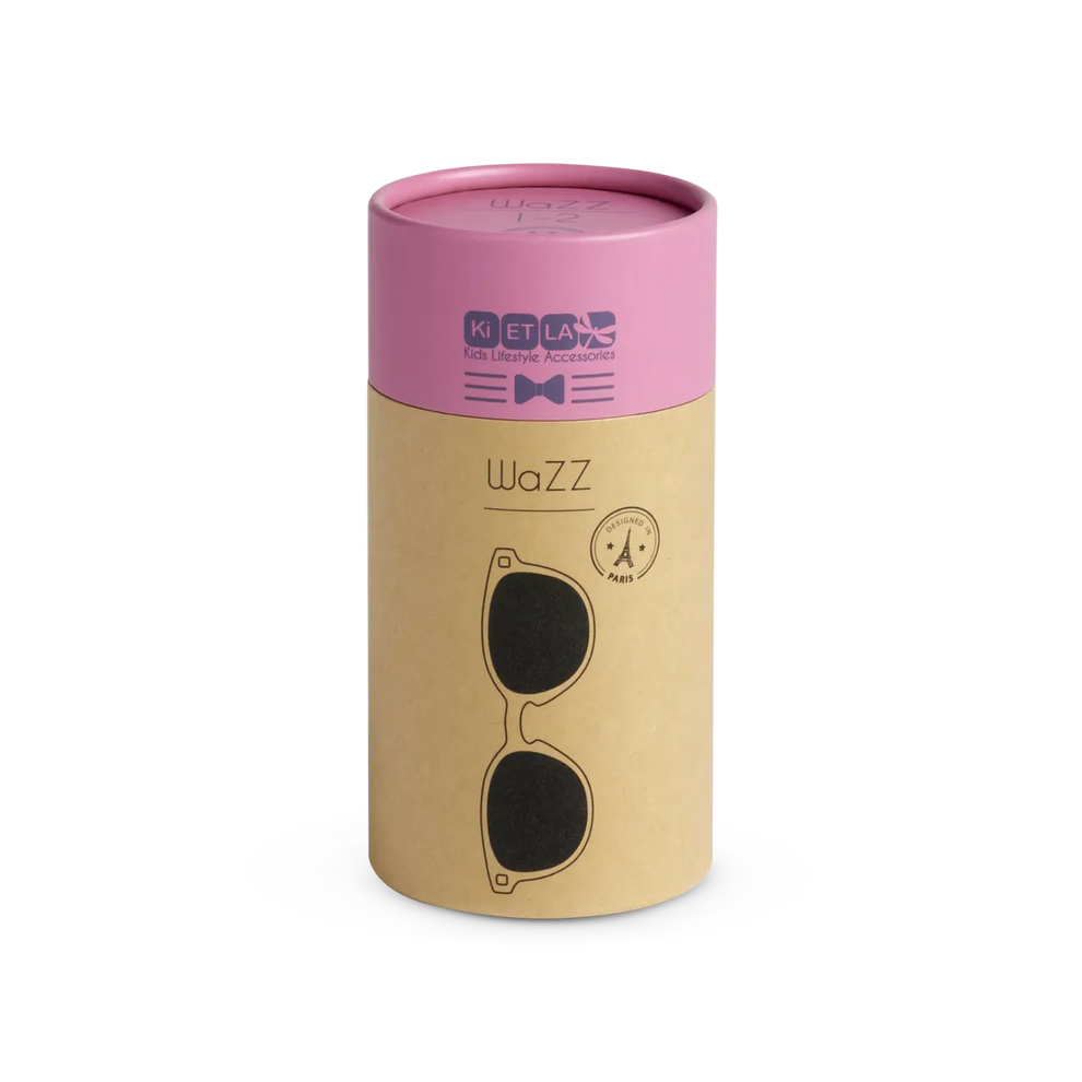 KiETLA Sonnenbrille Wazz Pink
