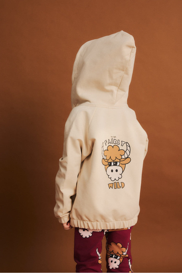 Dear Sophie Hoodie Bull