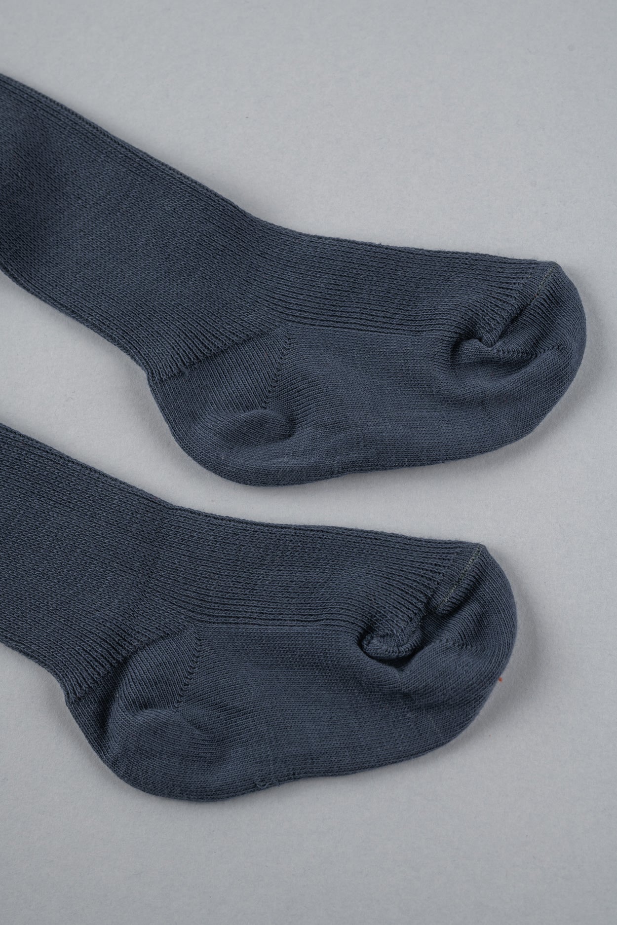 Strumpfhose in Stahlblau