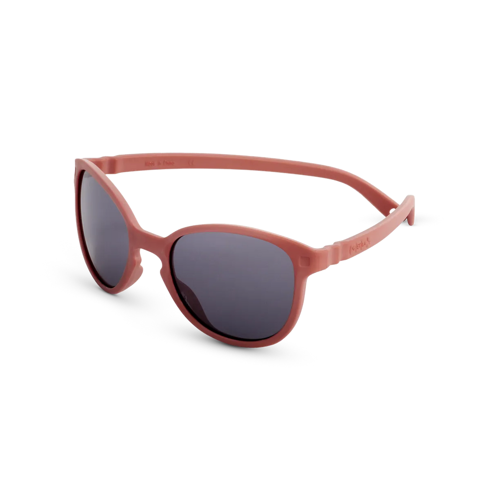KiETLA Sonnenbrille Wazz Terracotta