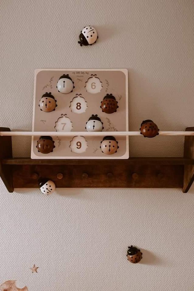 Mrs.Ertha My Ladies Wood Puzzle
