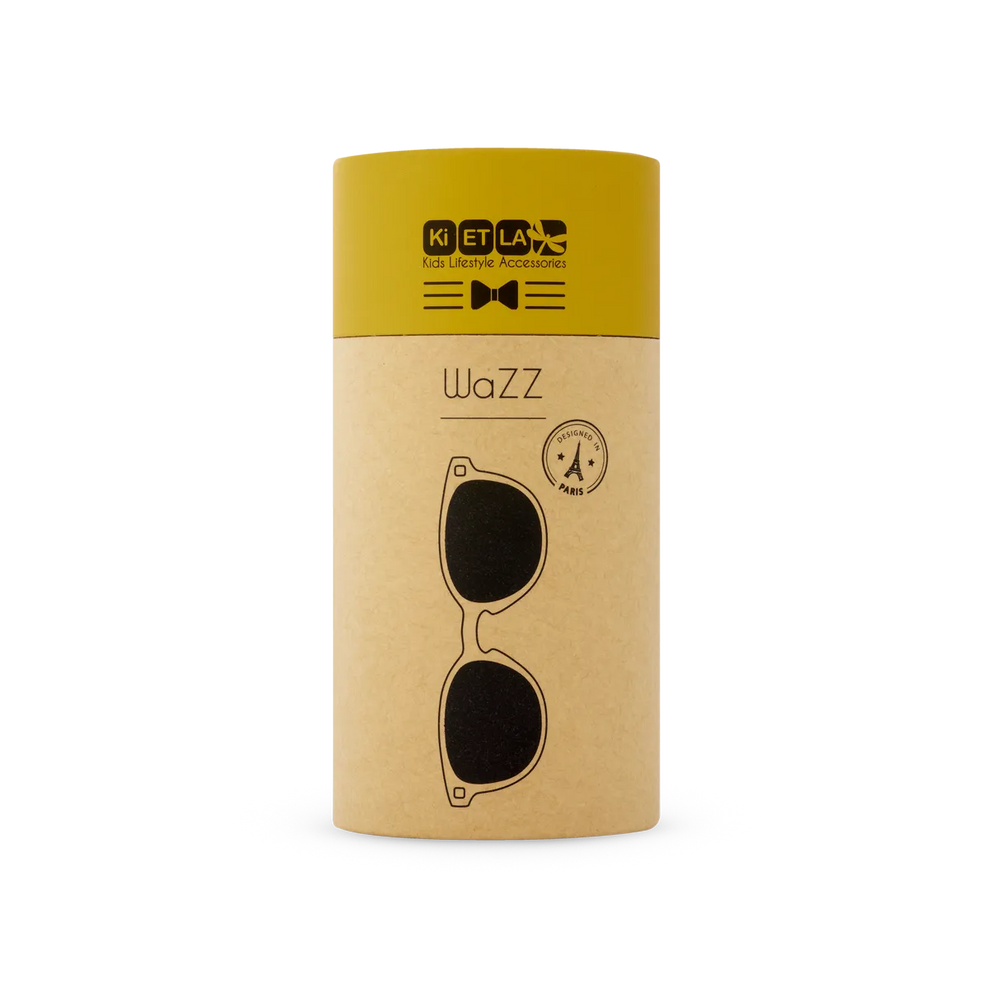 KiETLA Sonnenbrille Wazz Mustard