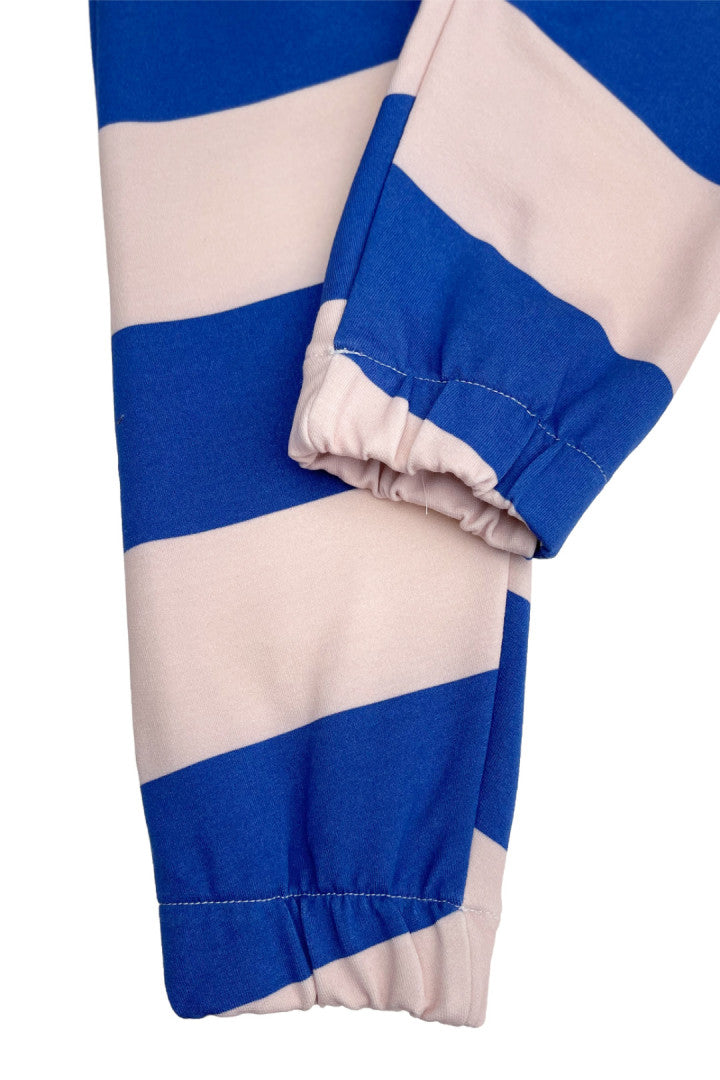 Dear Sophie Blue Stripes Hose
