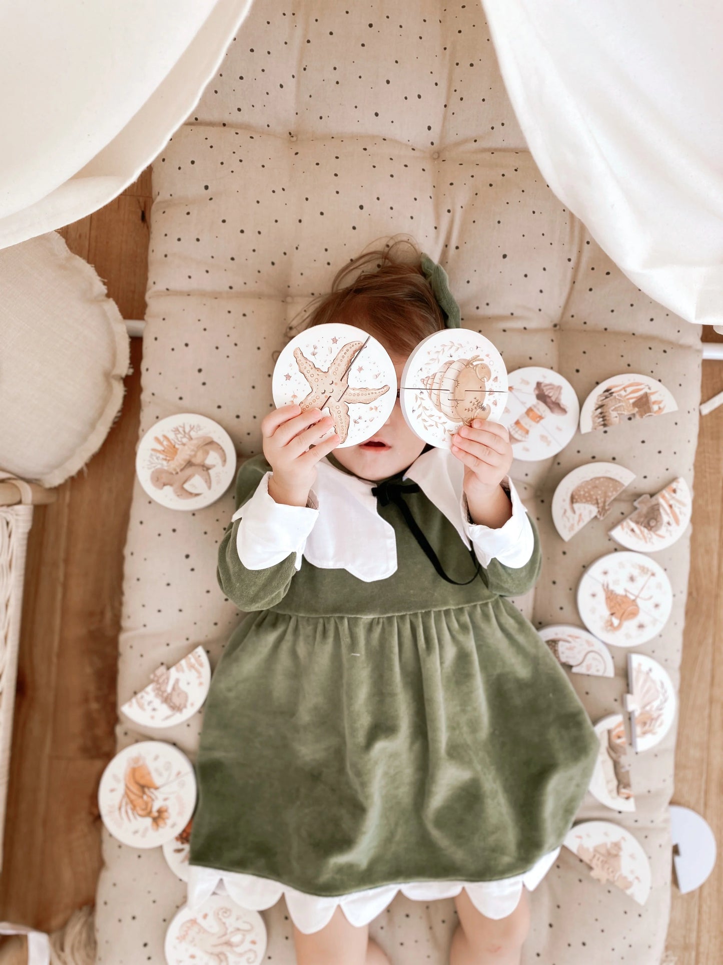 Mrs.Ertha Bath Puzzle