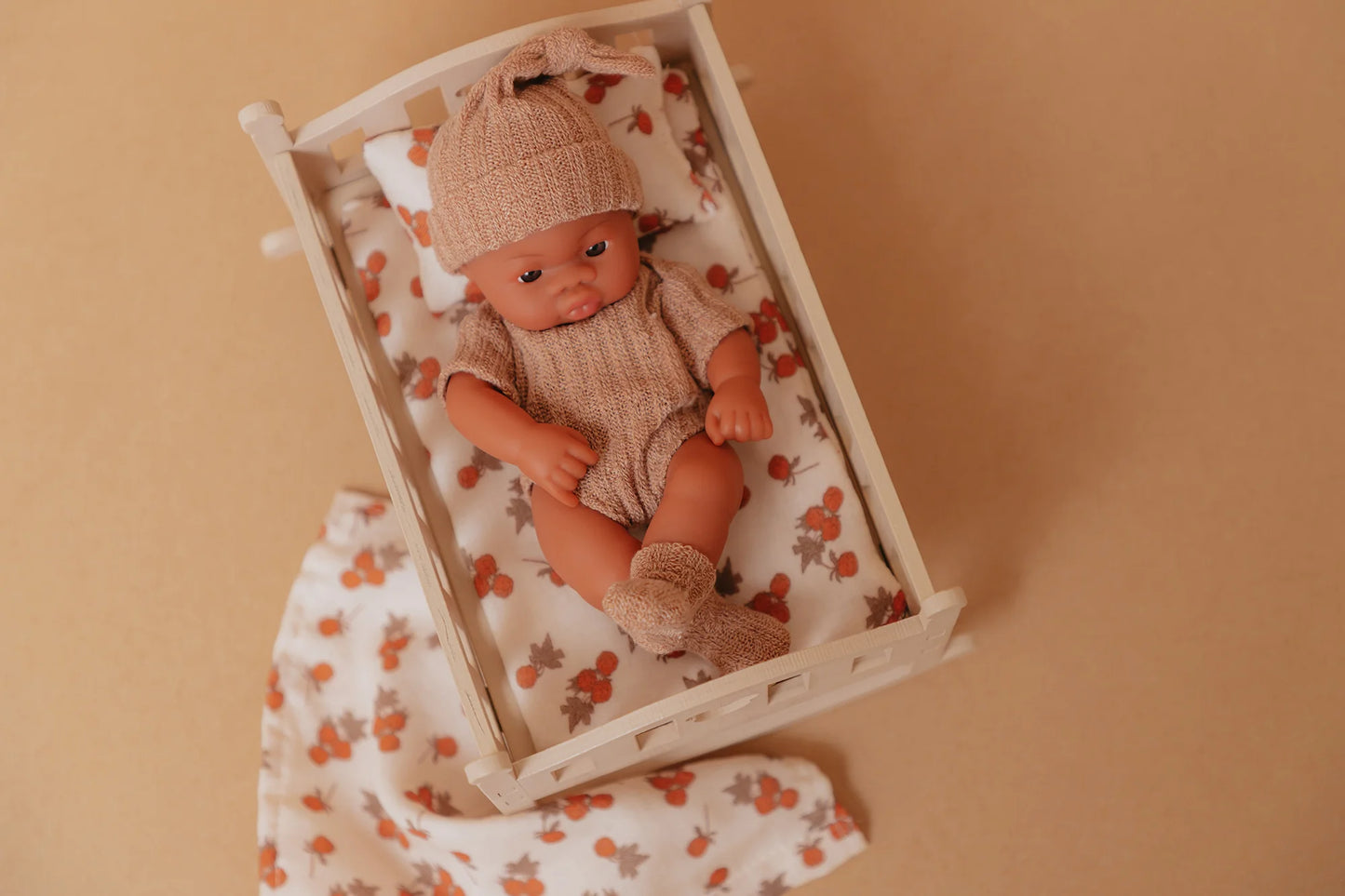 Mrs.Ertha Lupitas Dolls 20cm Julie Raspberry Bunchs