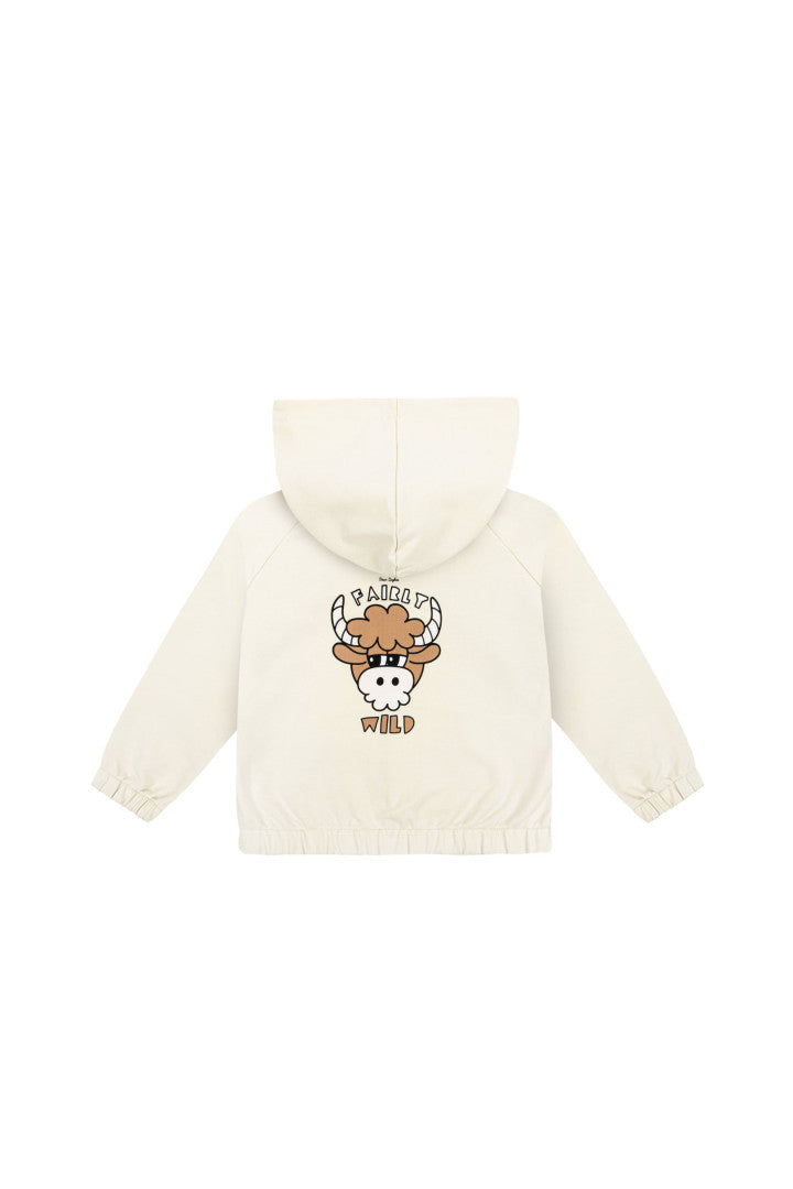 Dear Sophie Hoodie Bull