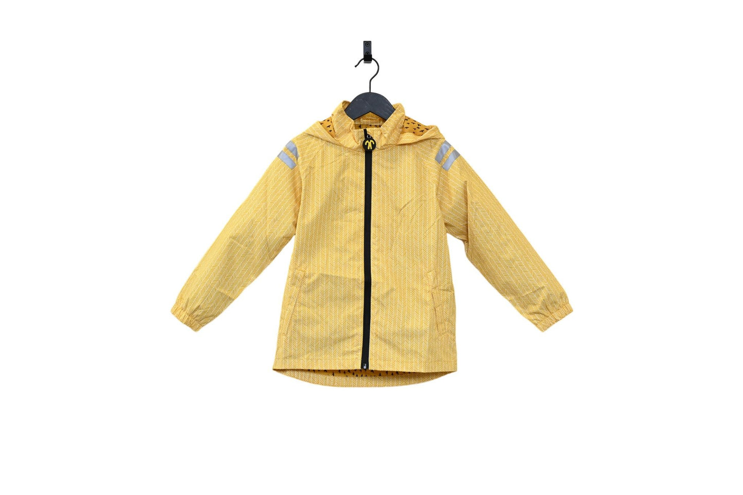 Ducksday Regenjacke Yellow Falcon
