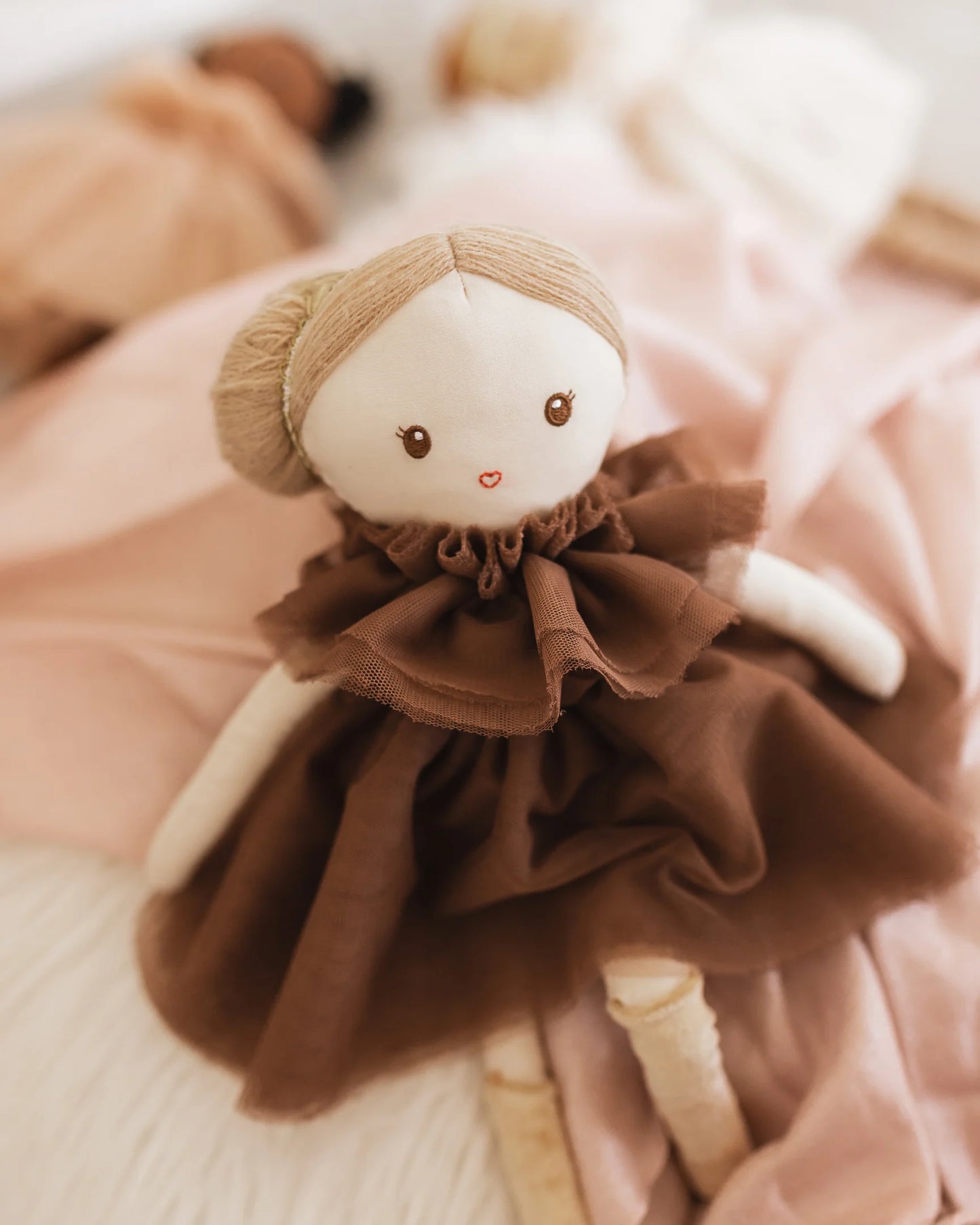 Mrs.Ertha Dollies Maggie Lu