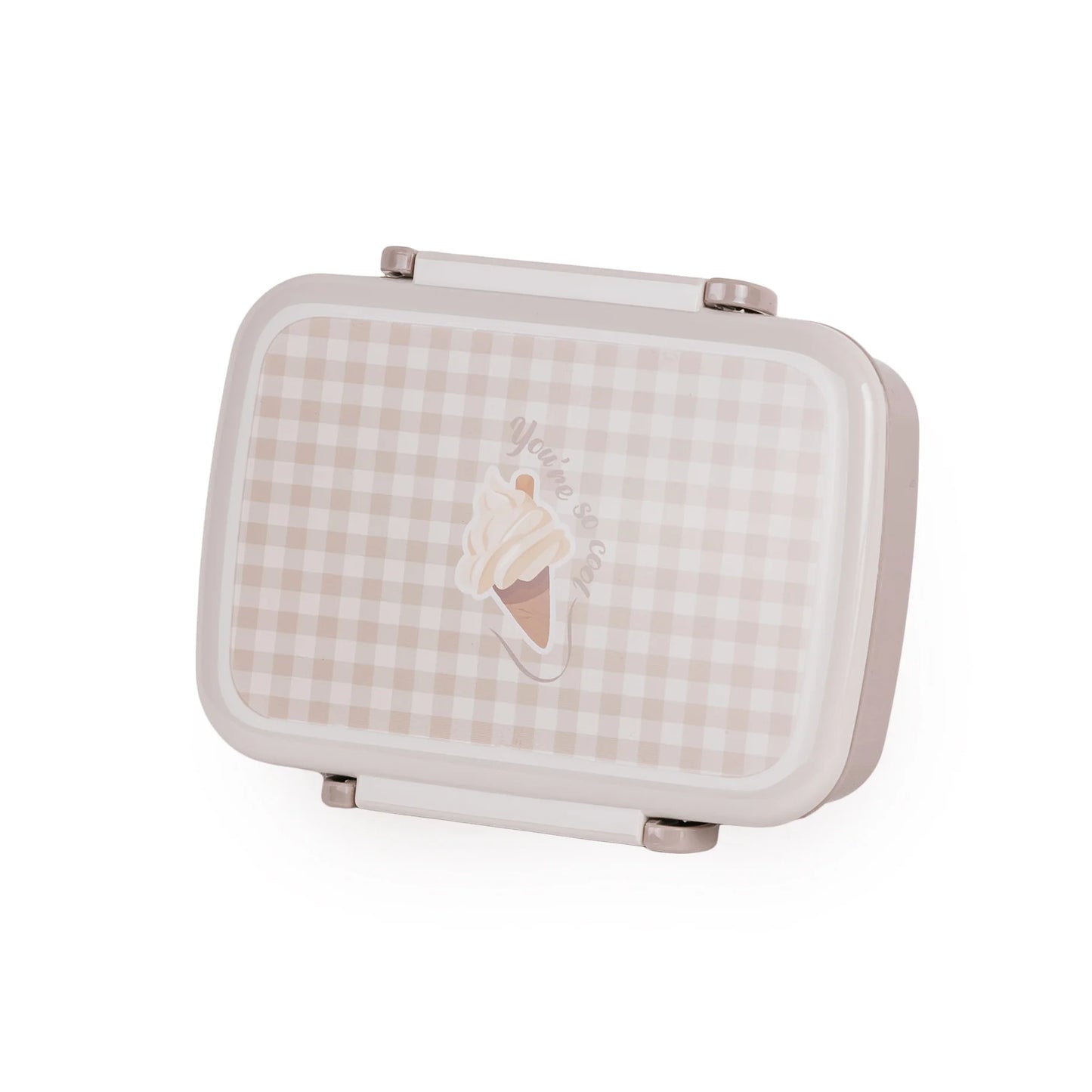 Mrs.Ertha Lunch box- Soft squares