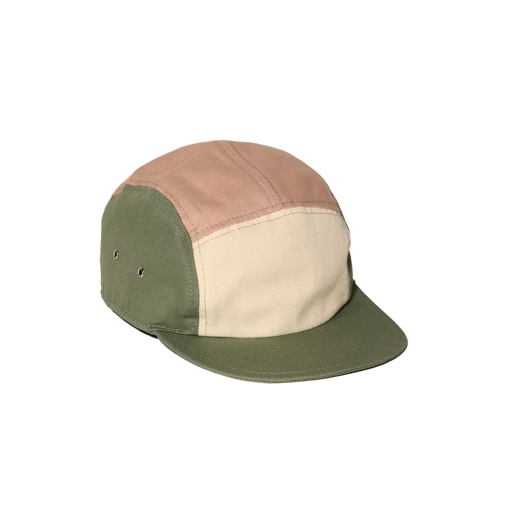 5-Panel Kappe Kietla multicolor