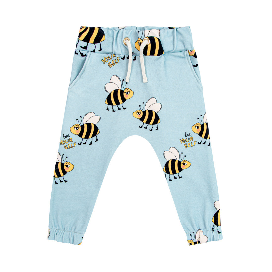 Dear Sophie Jogginghose BEE blue