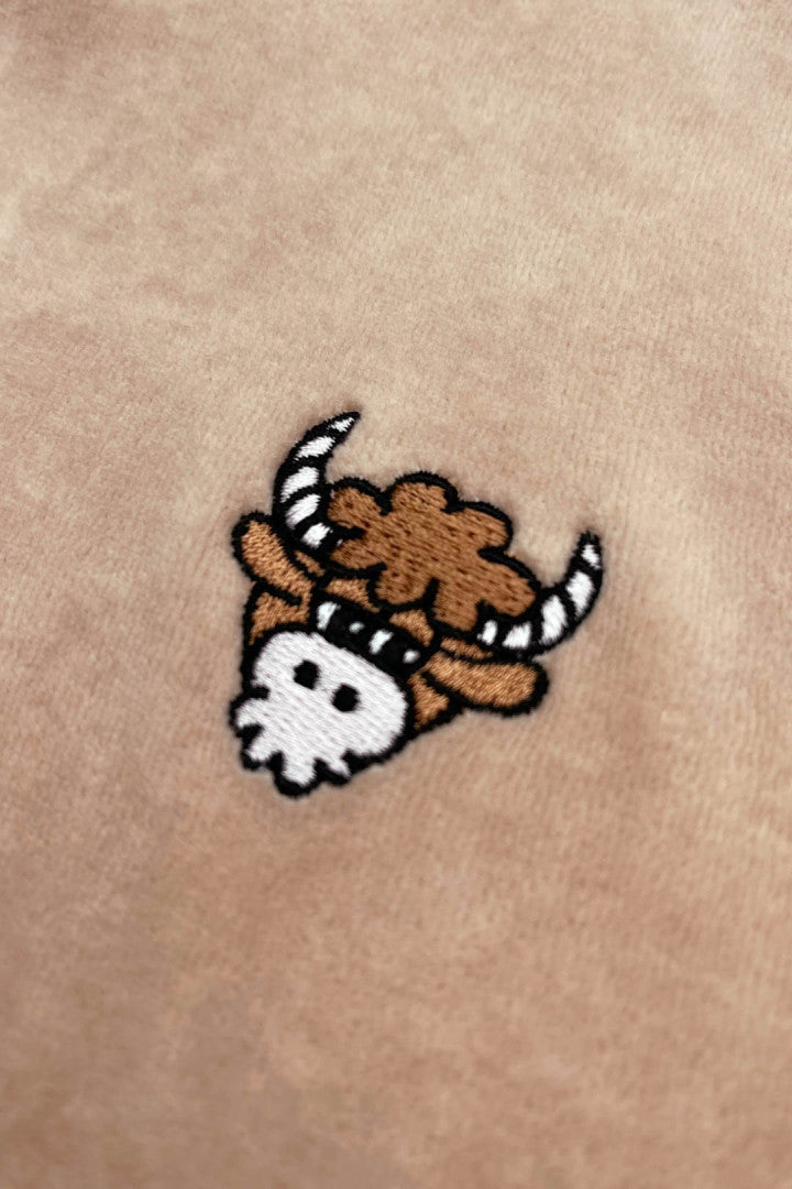 Dear Sophie Bull velvet