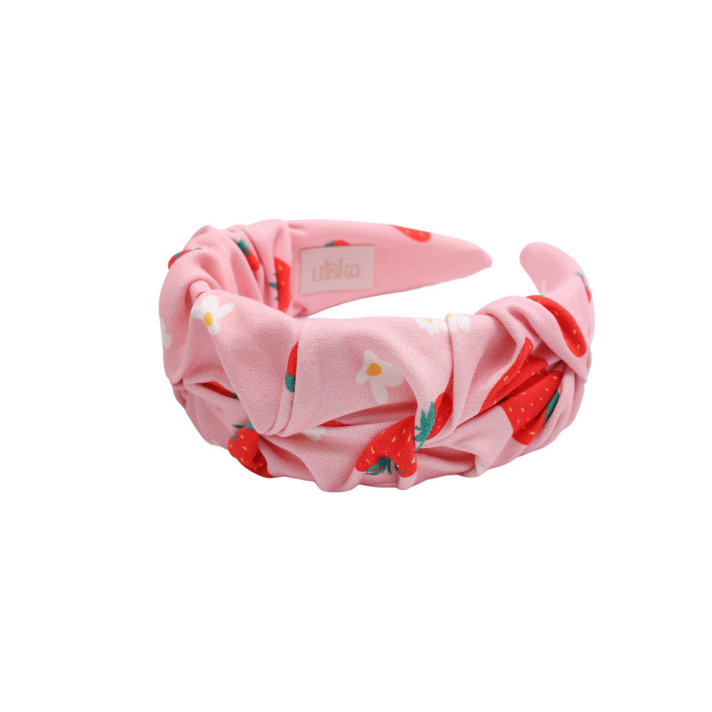 Haarband Strawberry