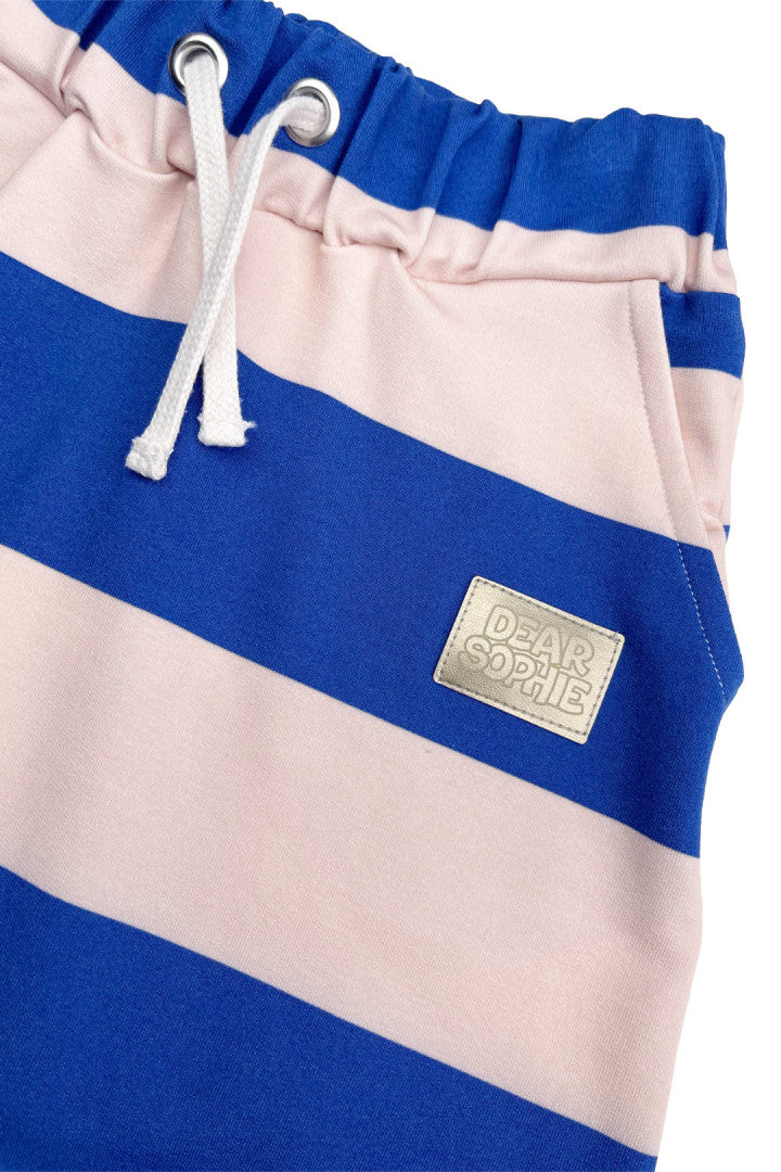 Dear Sophie Blue Stripes Hose