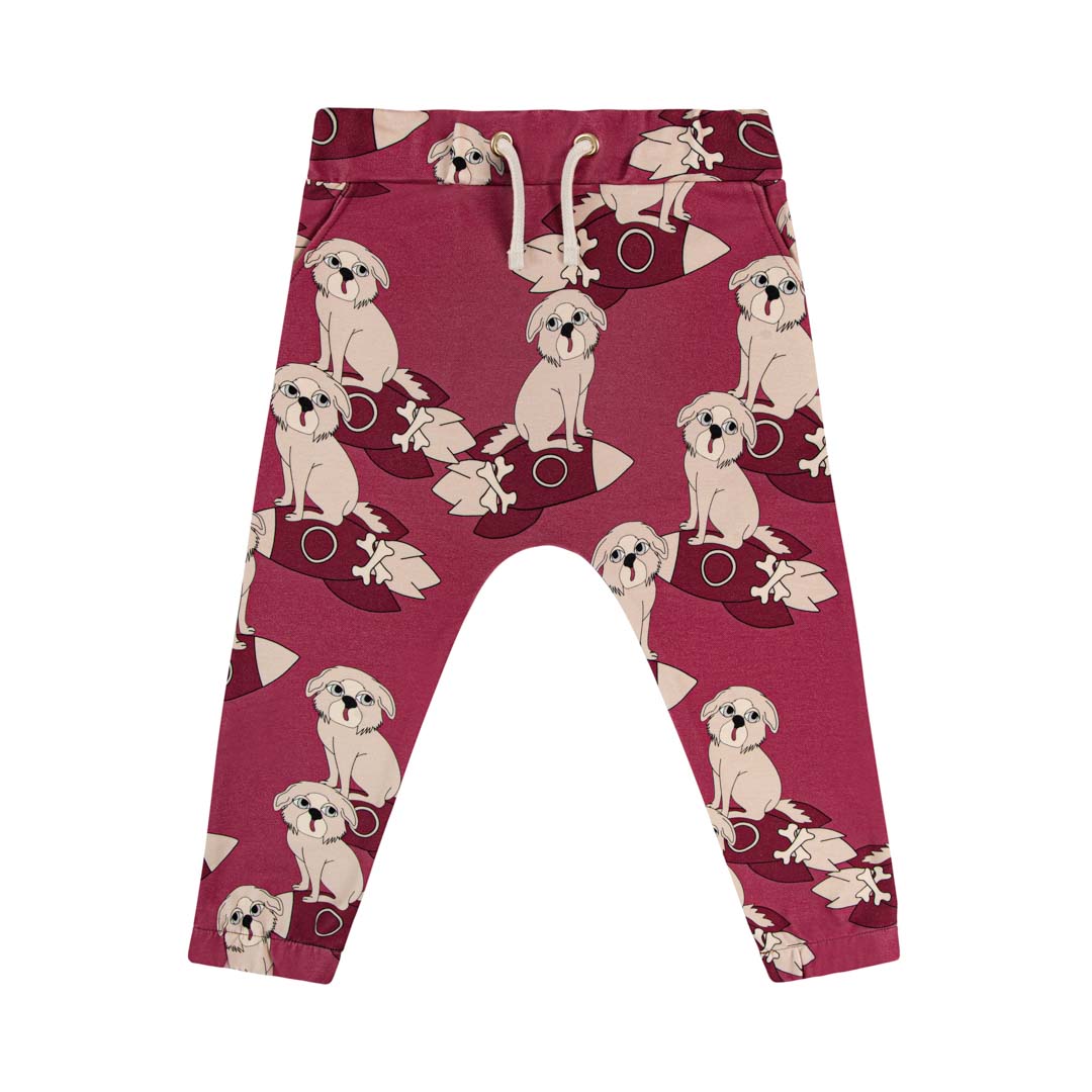 Dear Sophie Jogginghose COSMODOG in red