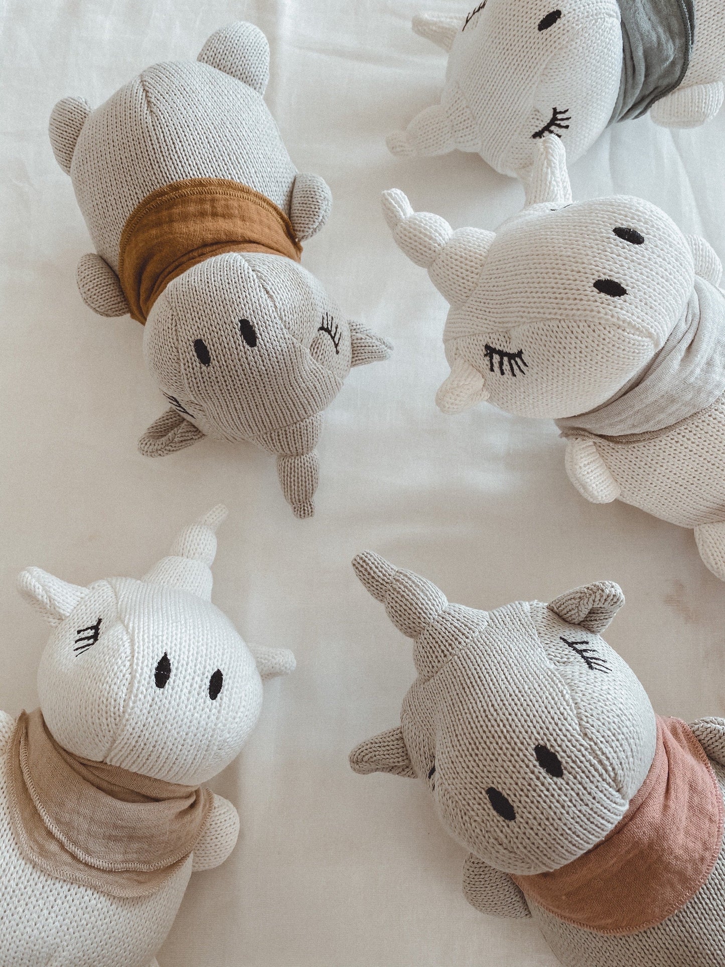 Mrs.Ertha Unicorn Set