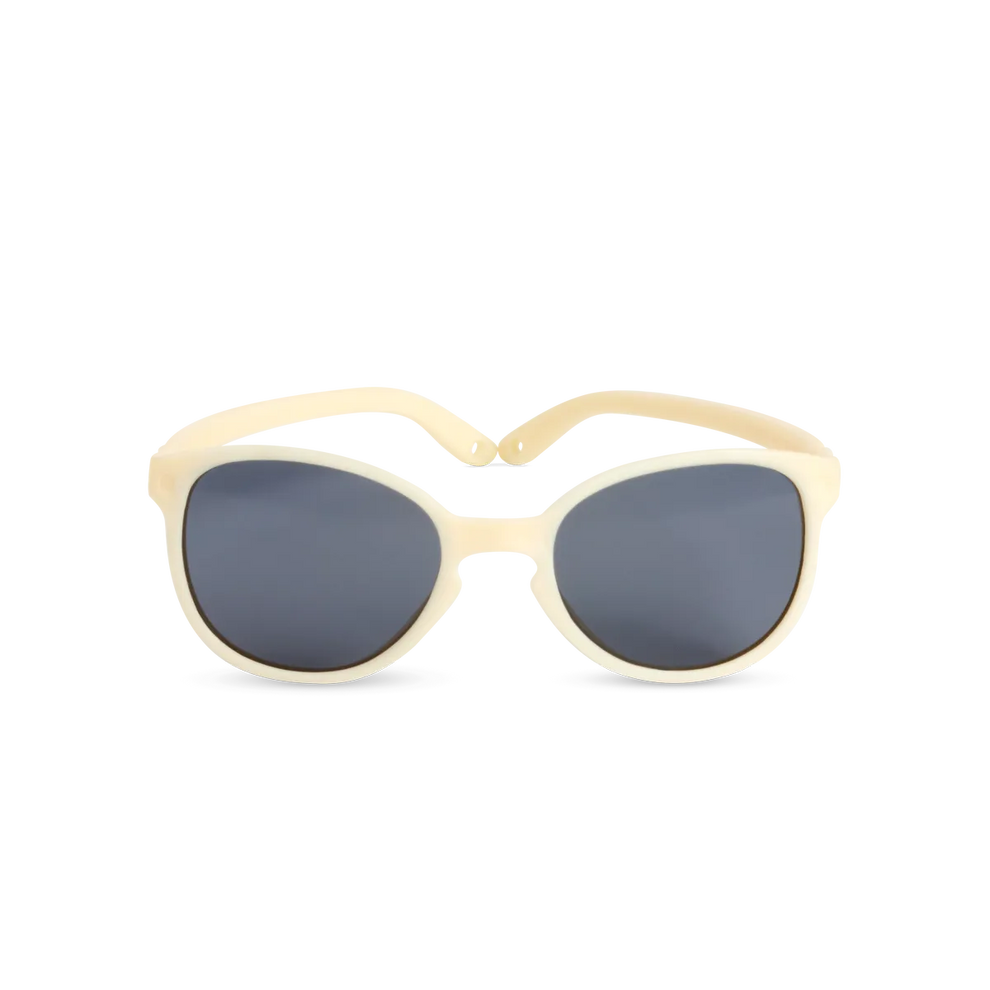 KiETLA Sonnenbrille Wazz Ivory