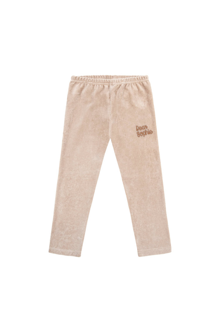 Dear Sophie Bull Hose velvet