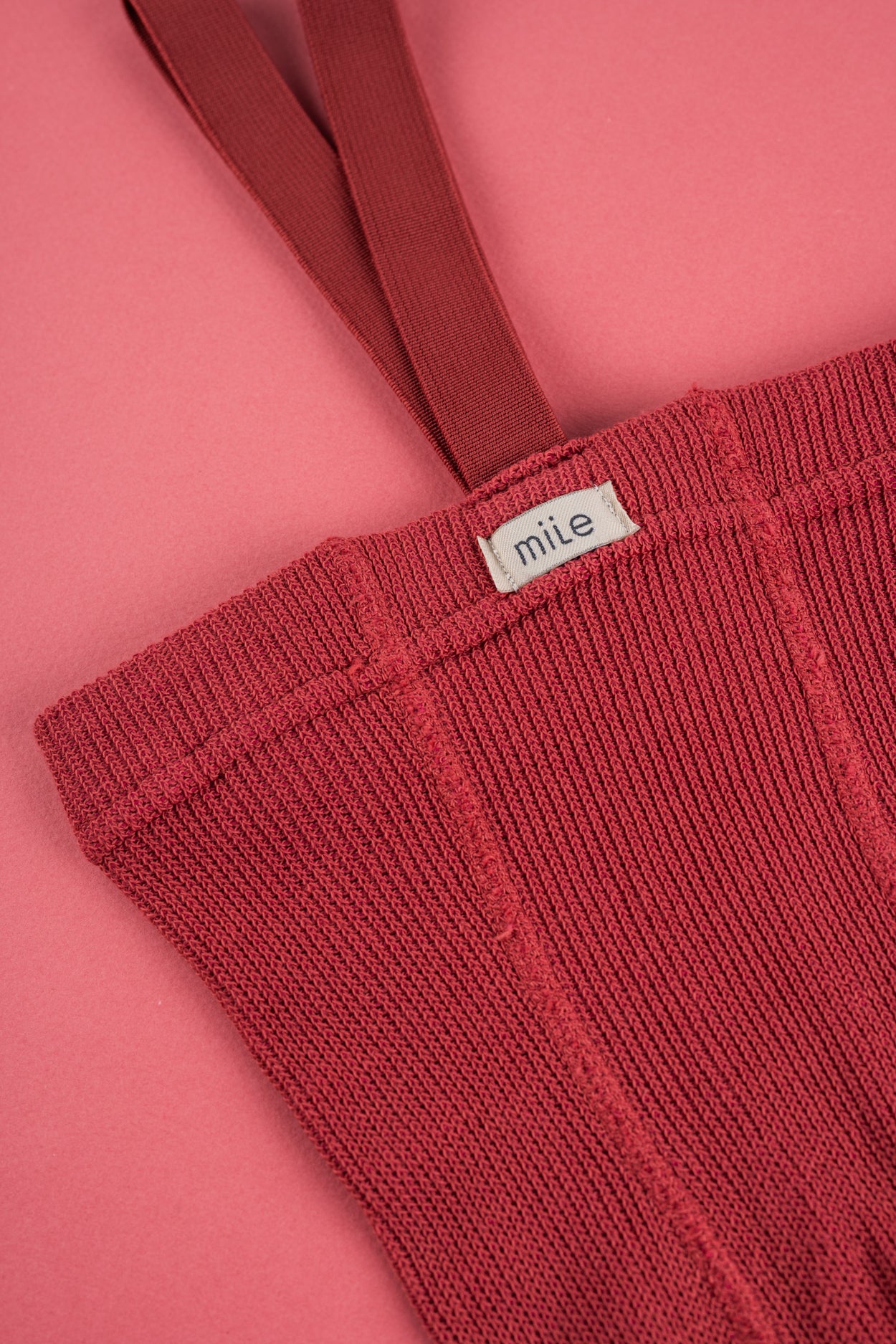 Strumpfhose mit Hosenträgern Marmelade