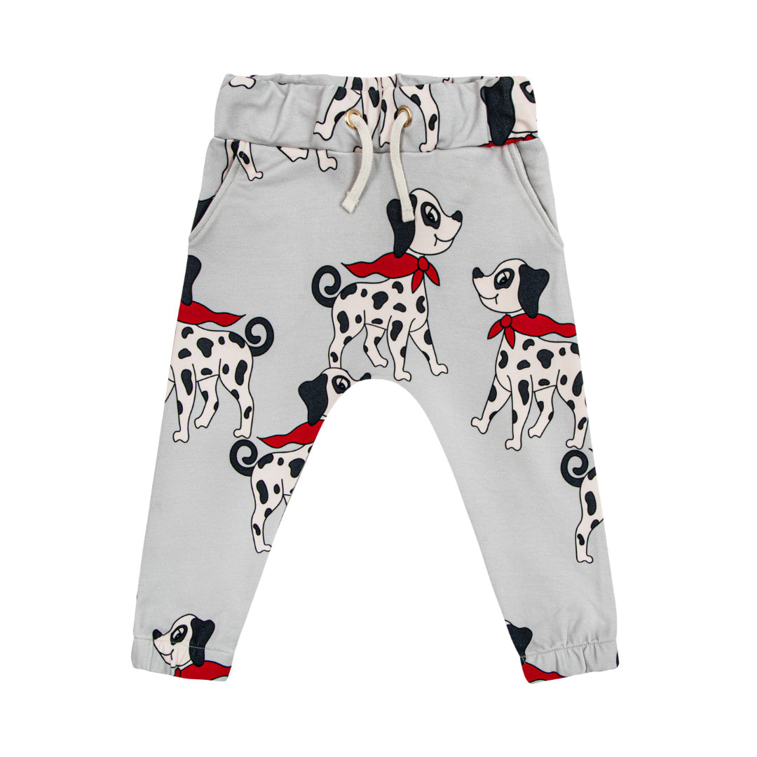 Dear Sophie DALMATIAN grey Jogginghose