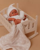 Mrs.Ertha Lupitas Dolls 20cm Joy-Little Daisys