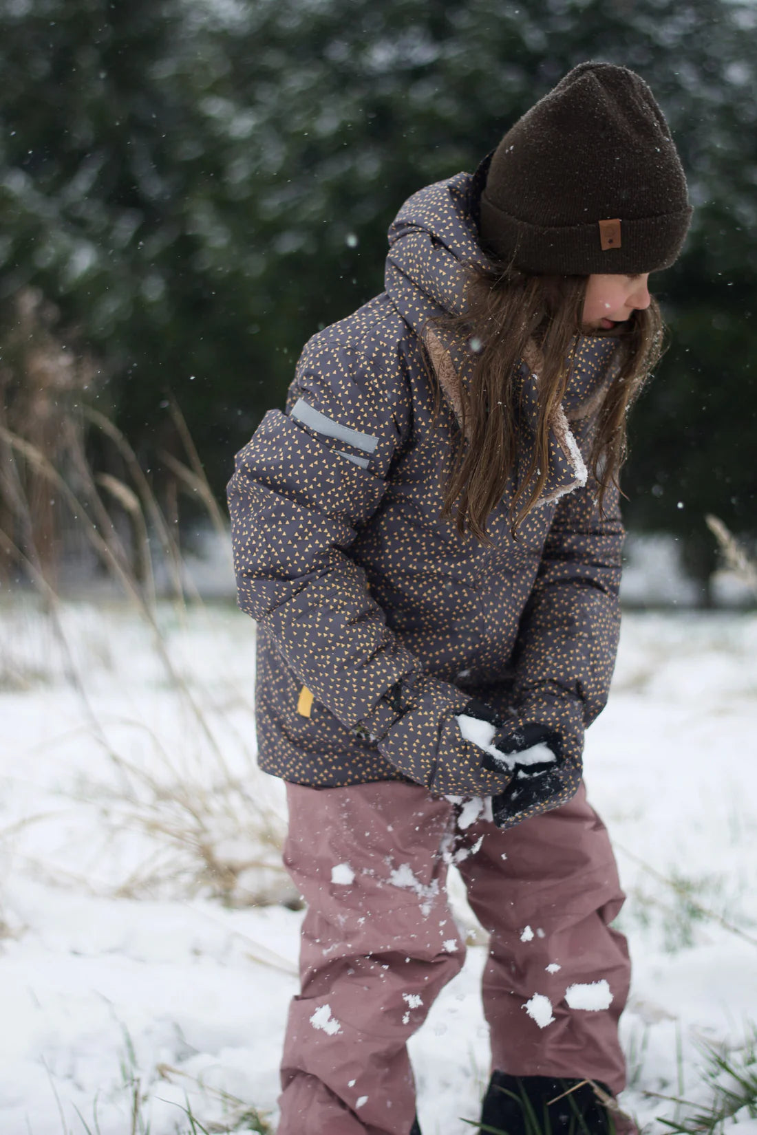 Winterjacke 3-in-1 DUCKSDAY Puck