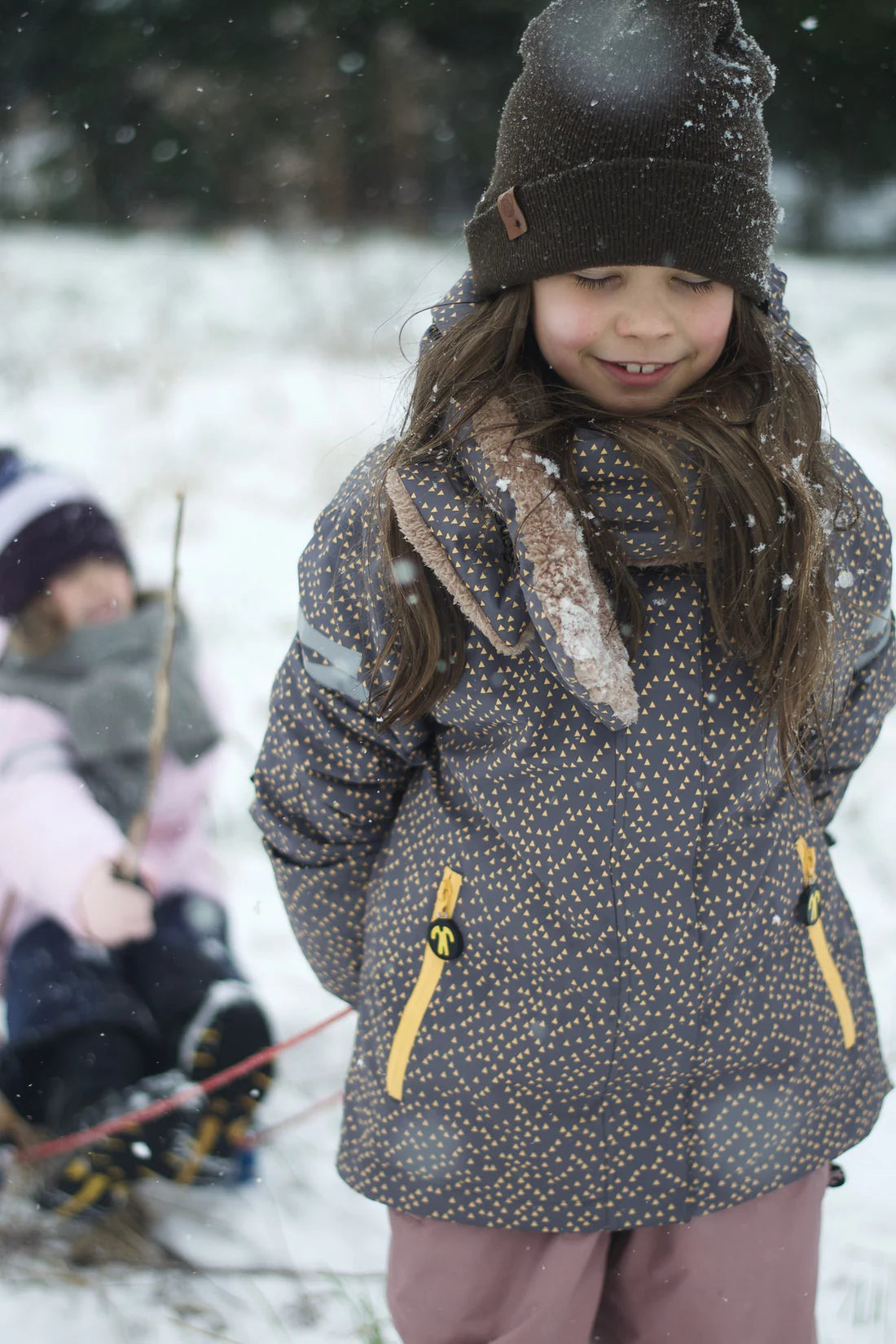 Winterjacke 3-in-1 DUCKSDAY Puck