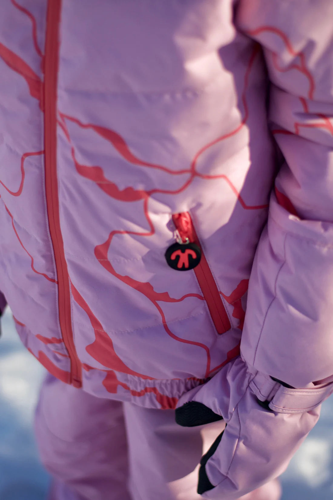 Winterjacke 3-in-1 DUCKSDAY Lee
