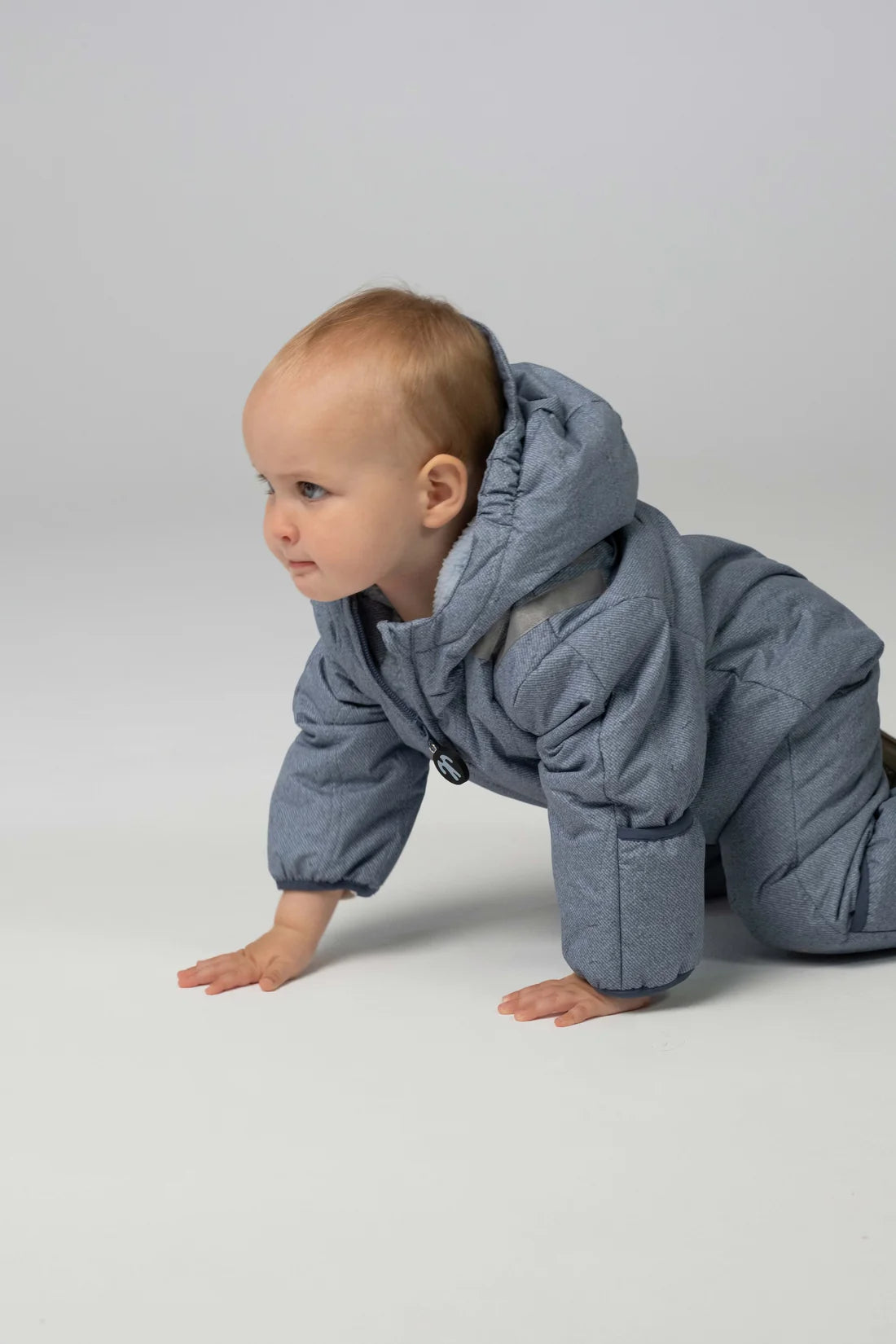 Baby Schneeanzug DUCKSDAY Joe