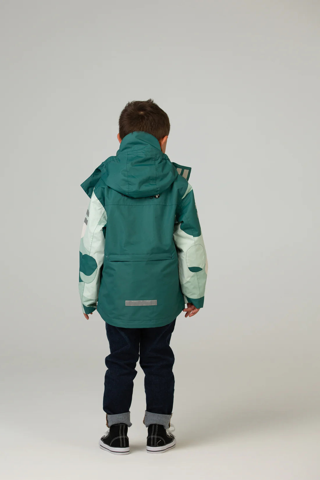 Winterjacke 3-in-1 DUCKSDAY Breeze