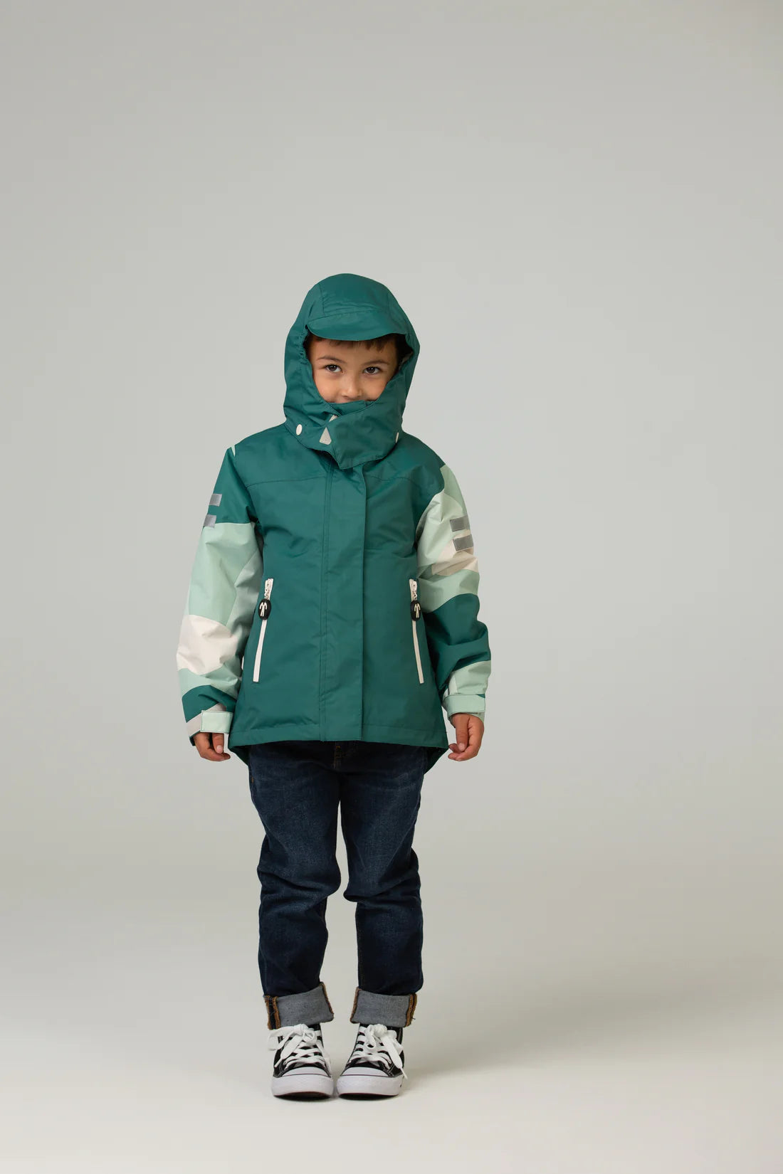 Winterjacke 3-in-1 DUCKSDAY Breeze