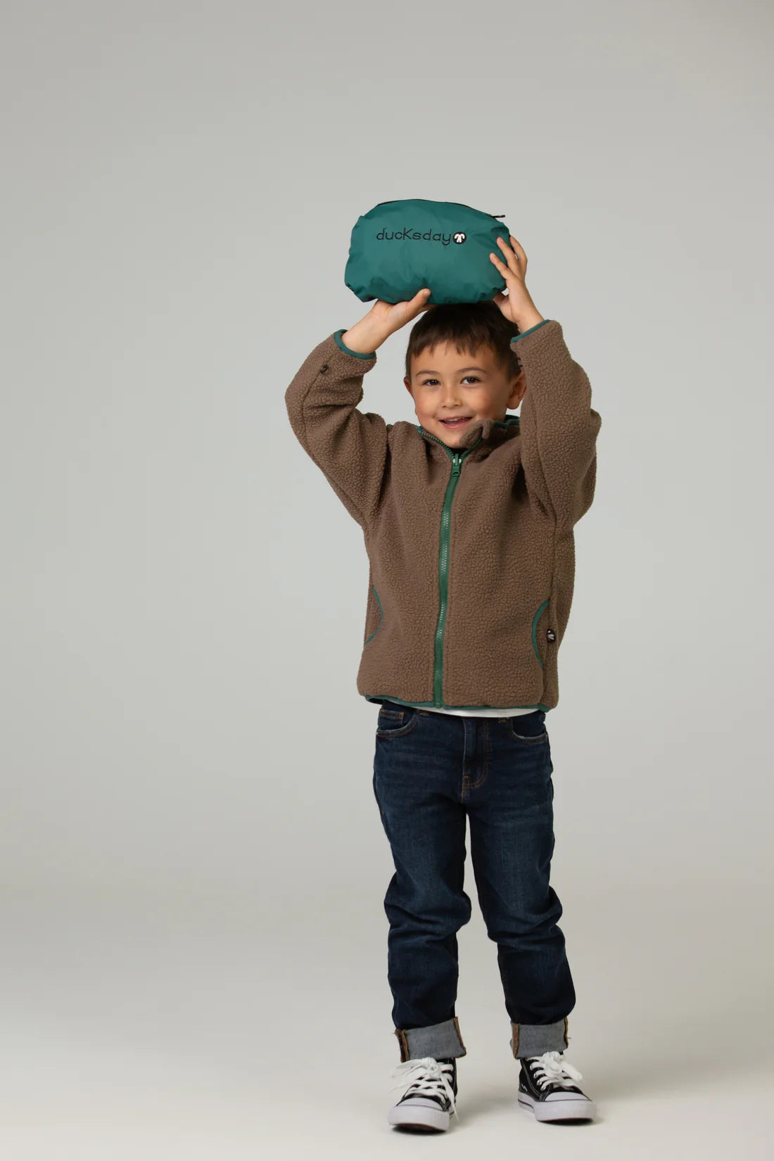 Winterjacke 3-in-1 DUCKSDAY Breeze