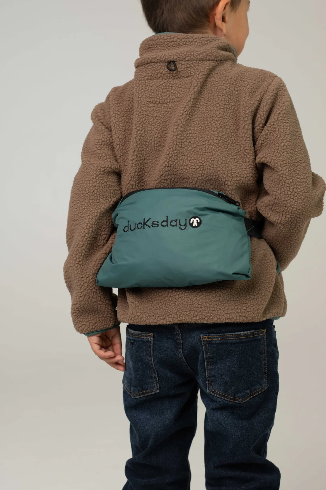 Winterjacke 3-in-1 DUCKSDAY Breeze