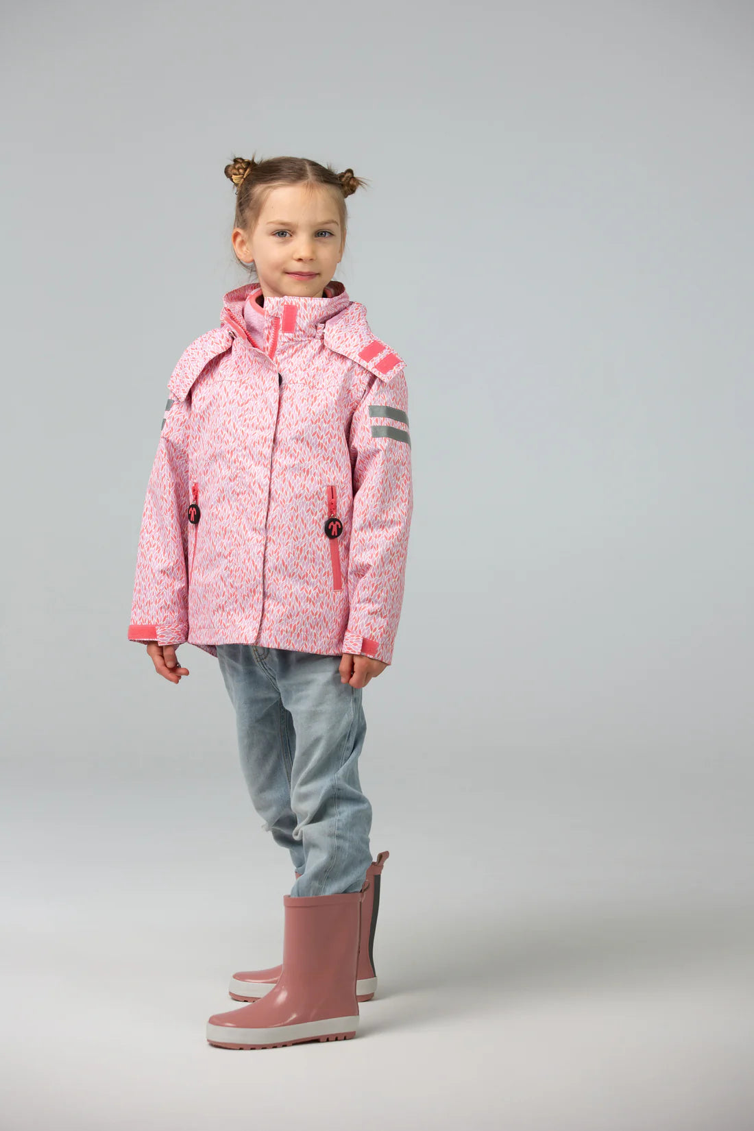 Winterjacke 3-in-1 DUCKSDAY Lee