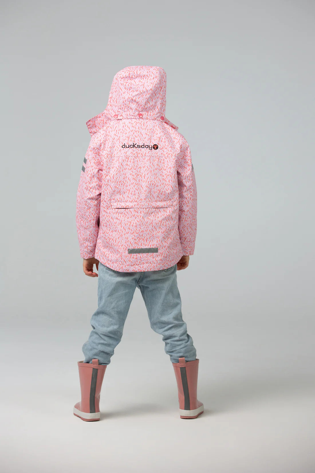 Winterjacke 3-in-1 DUCKSDAY Lee