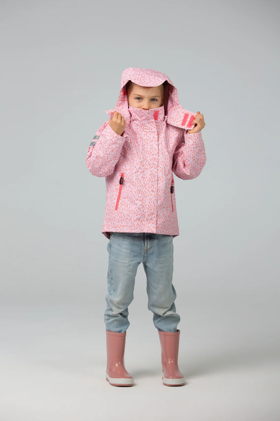 Winterjacke 3-in-1 DUCKSDAY Lee