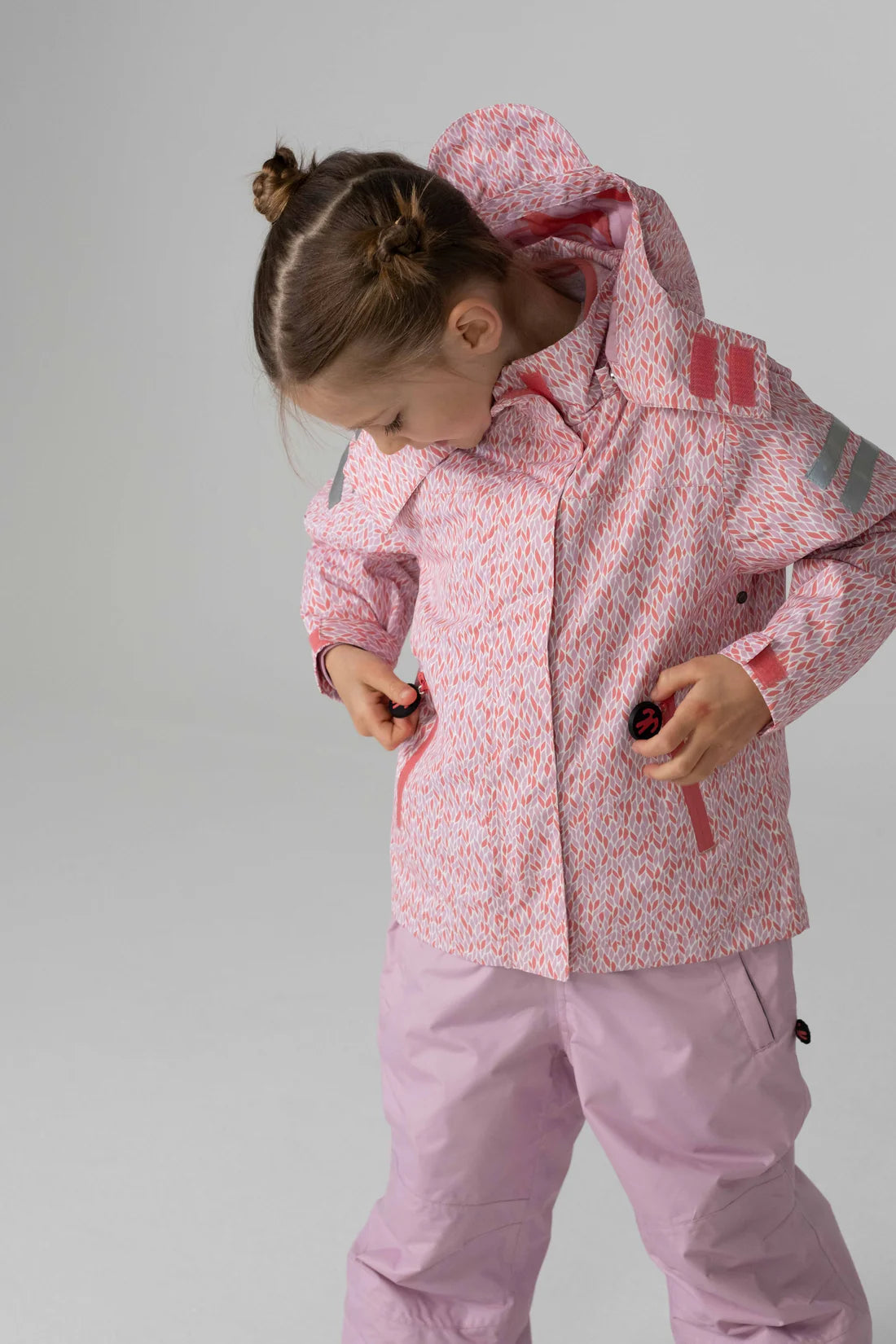 Winterjacke 3-in-1 DUCKSDAY Lee