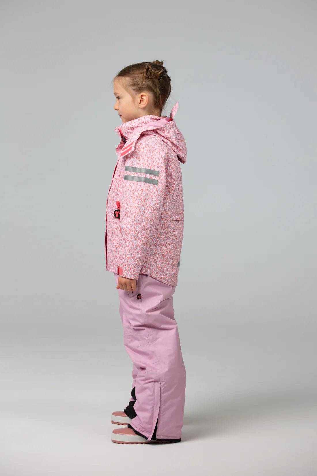 Winterjacke 3-in-1 DUCKSDAY Lee