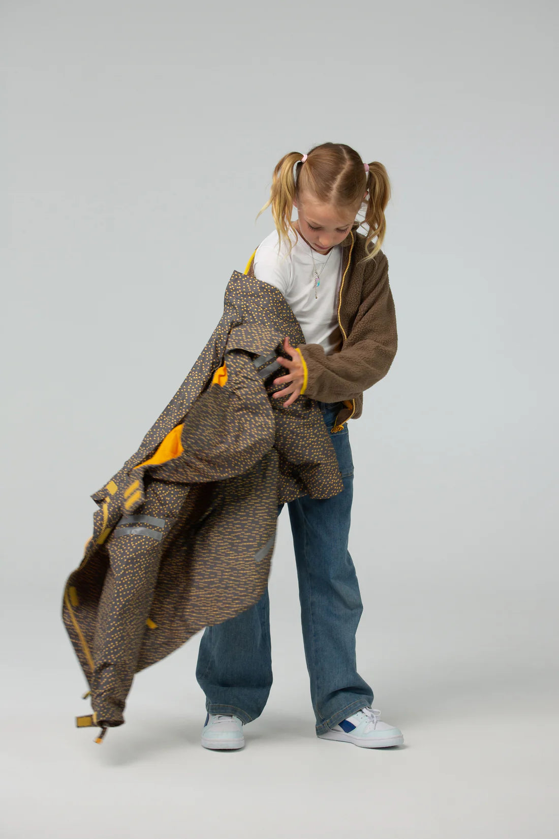Winterjacke 3-in-1 DUCKSDAY Puck