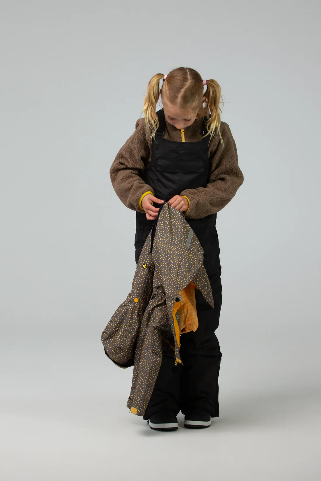 Winterjacke 3-in-1 DUCKSDAY Puck