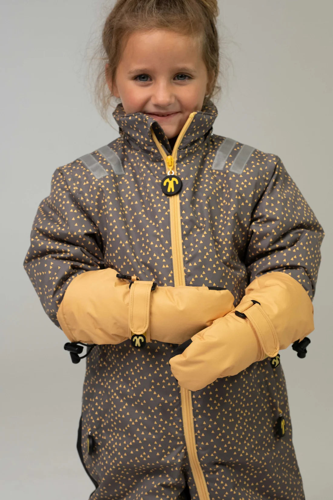 Winterjacke 3-in-1 DUCKSDAY Puck