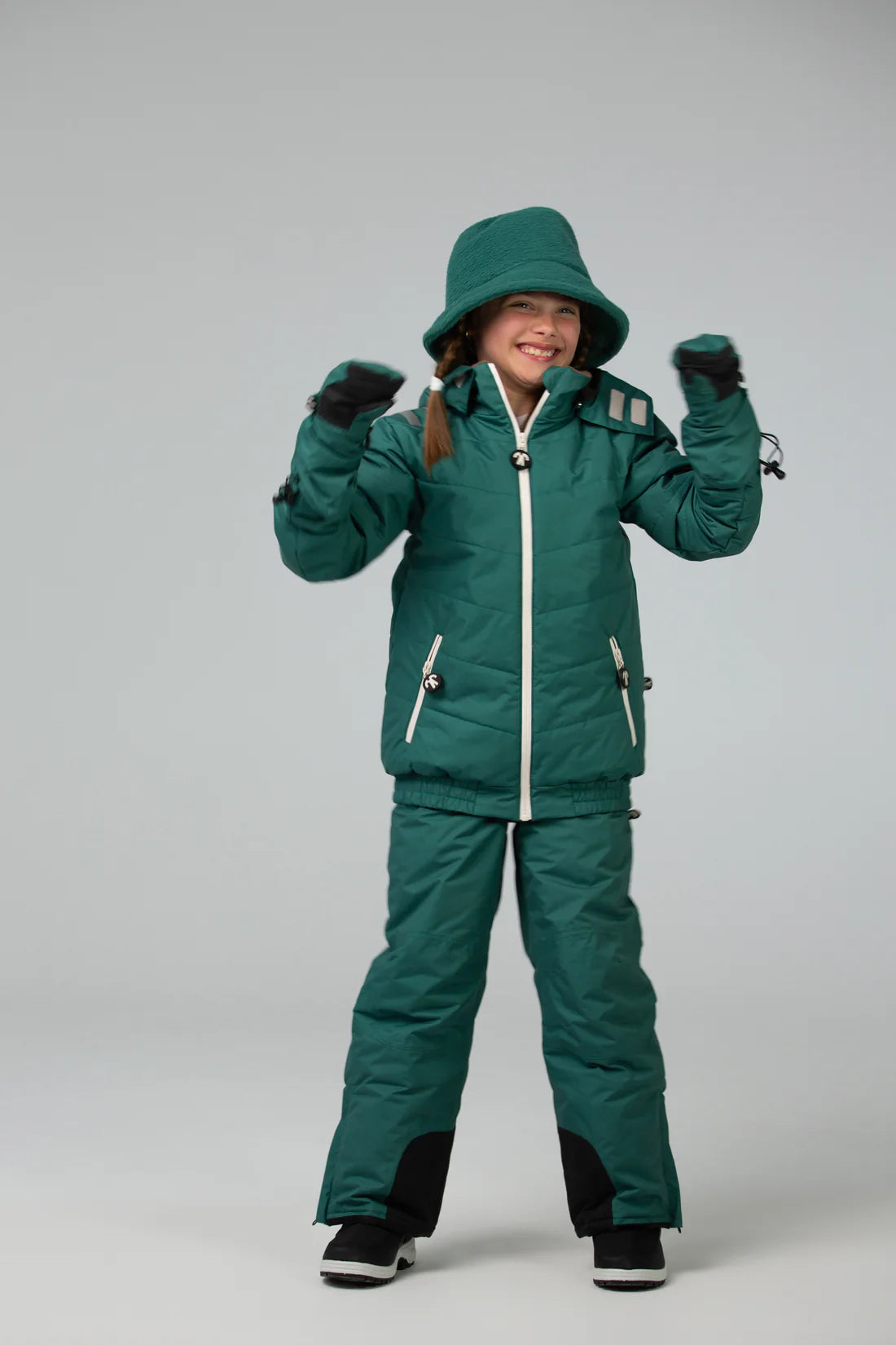 Sherpa Fischerhut DUCKSDAY dunkelgrün