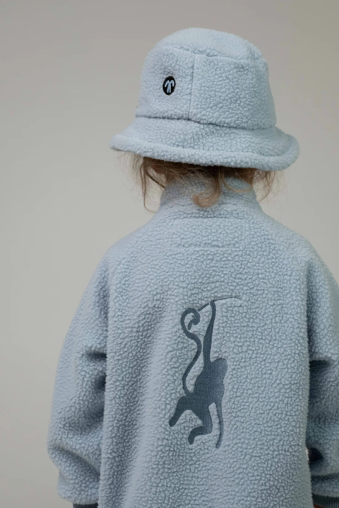 Sherpa Fischerhut DUCKSDAY hellblau