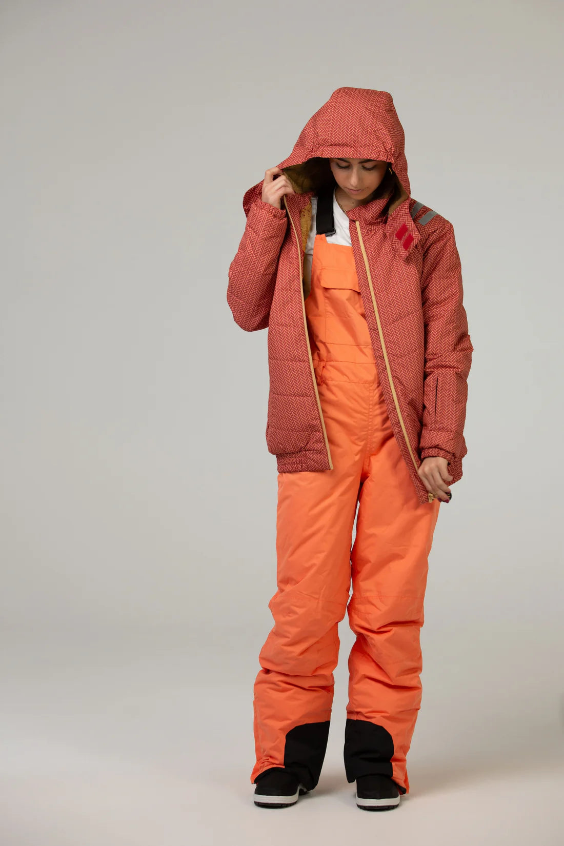 Winterjacke DUCKSDAY Wick